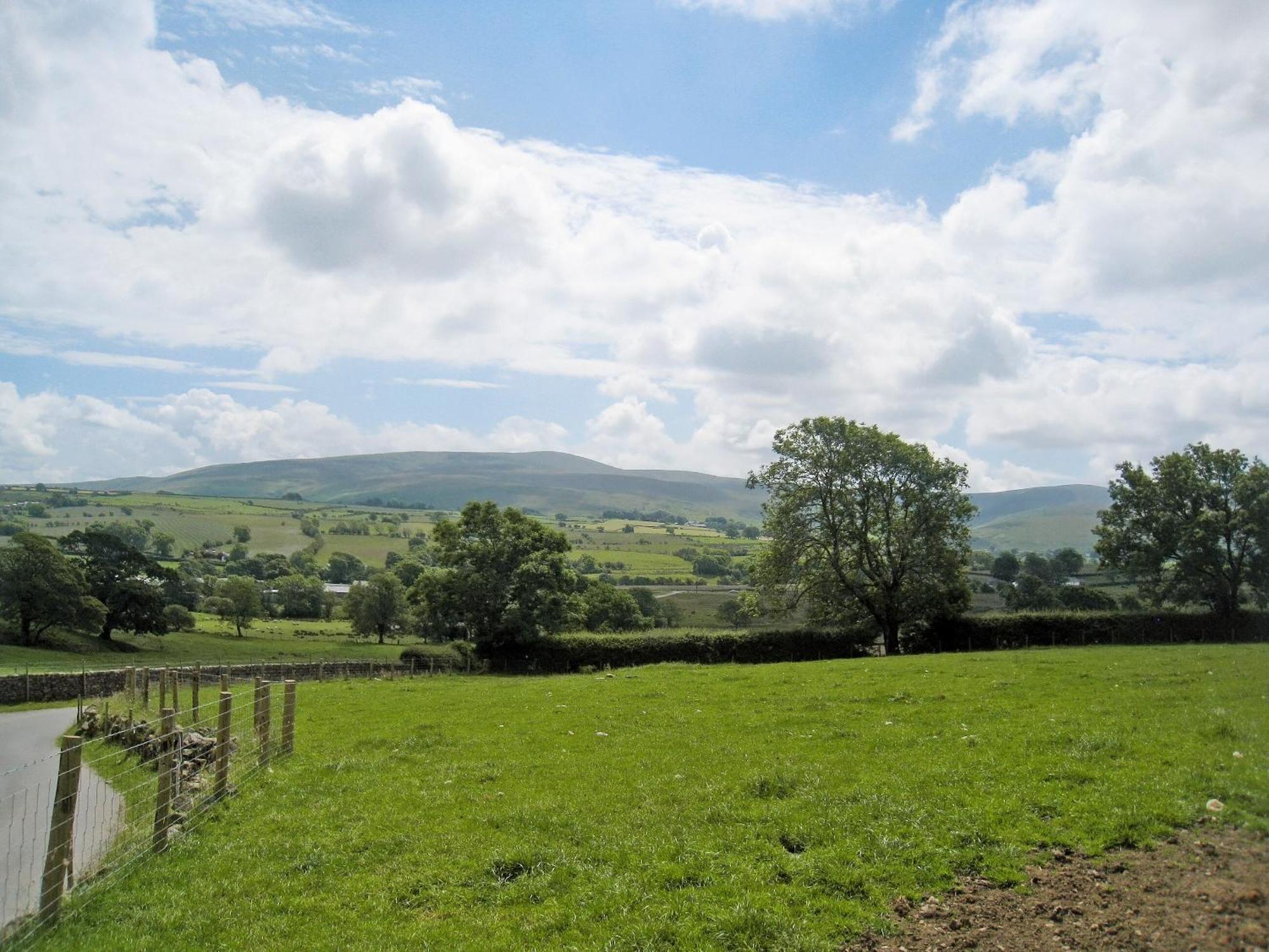 Вілла Swaledale Cottag Caldbeck Екстер'єр фото