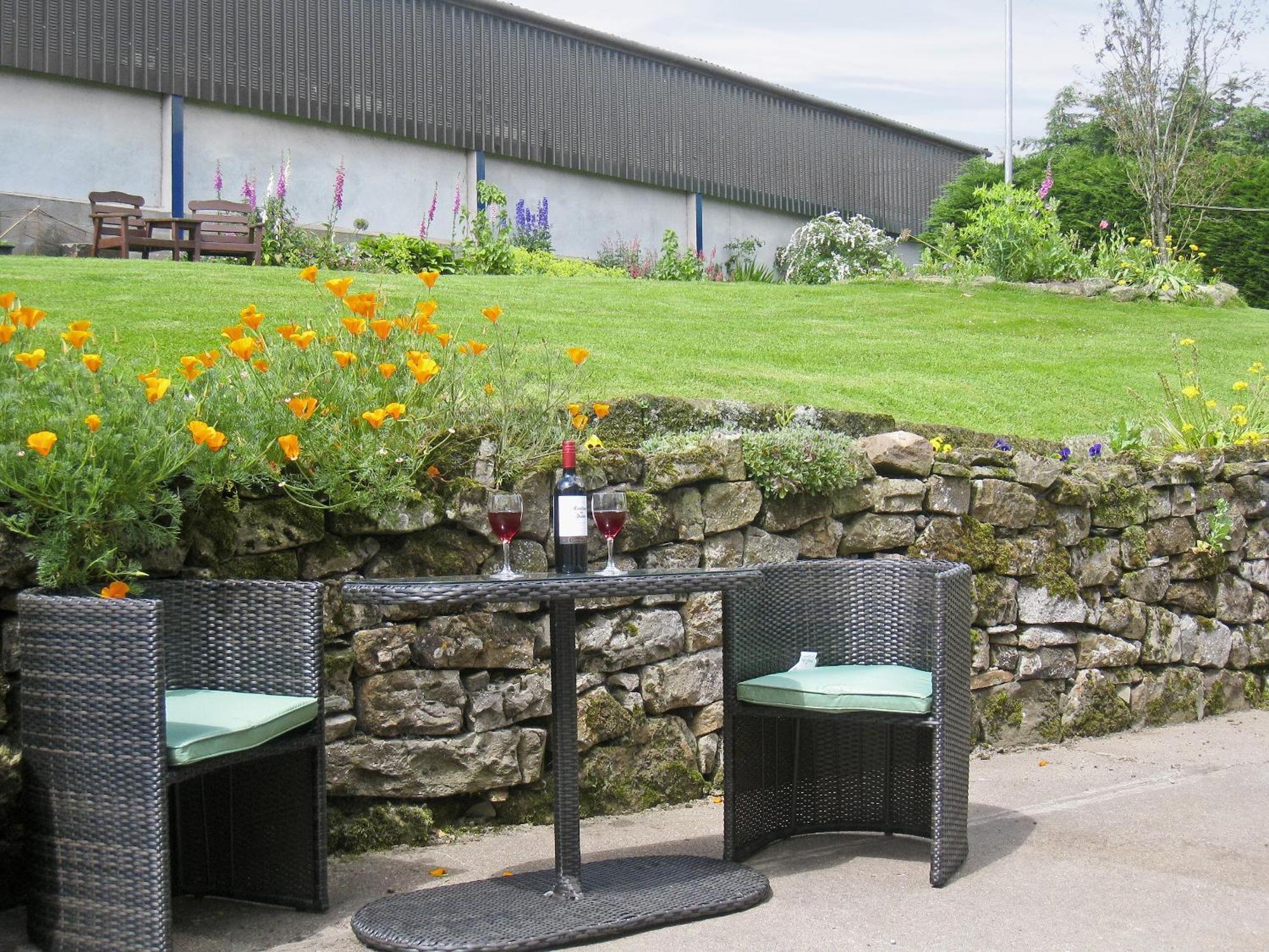 Вілла Swaledale Cottag Caldbeck Екстер'єр фото
