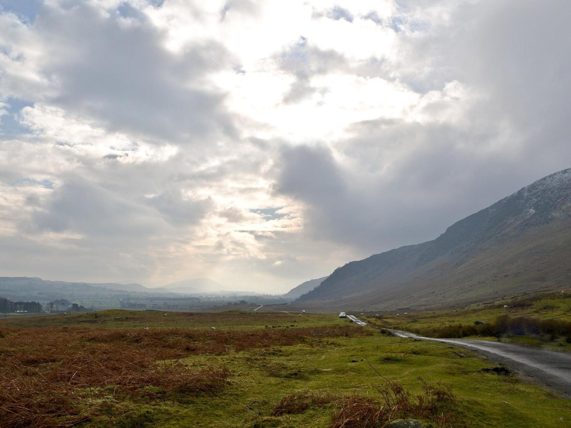 Вілла Swaledale Cottag Caldbeck Екстер'єр фото
