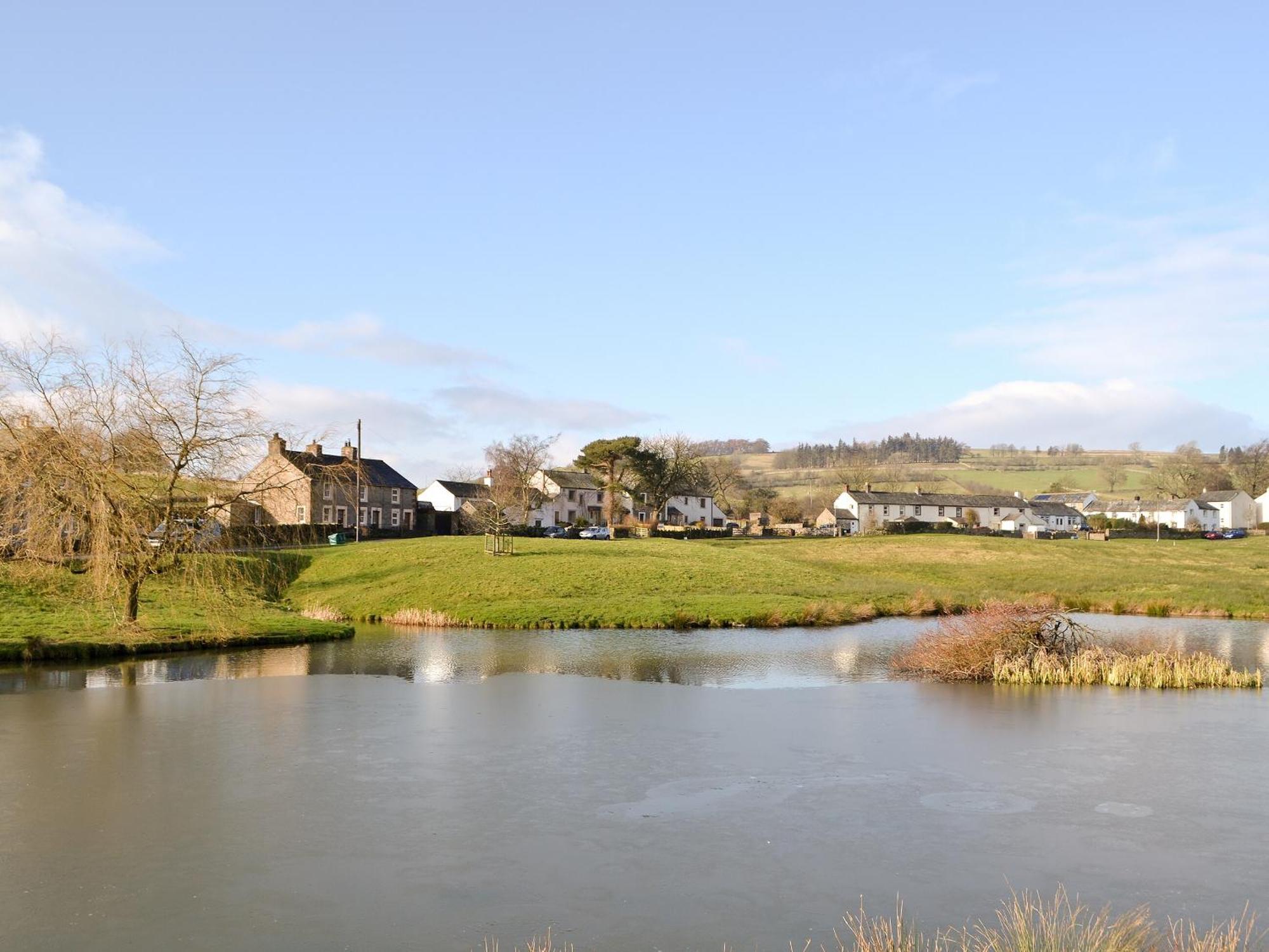 Вілла Swaledale Cottag Caldbeck Екстер'єр фото