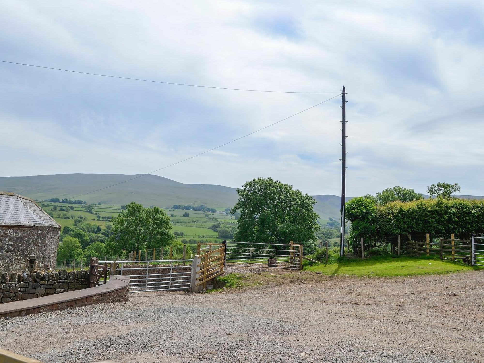 Вілла Swaledale Cottag Caldbeck Екстер'єр фото