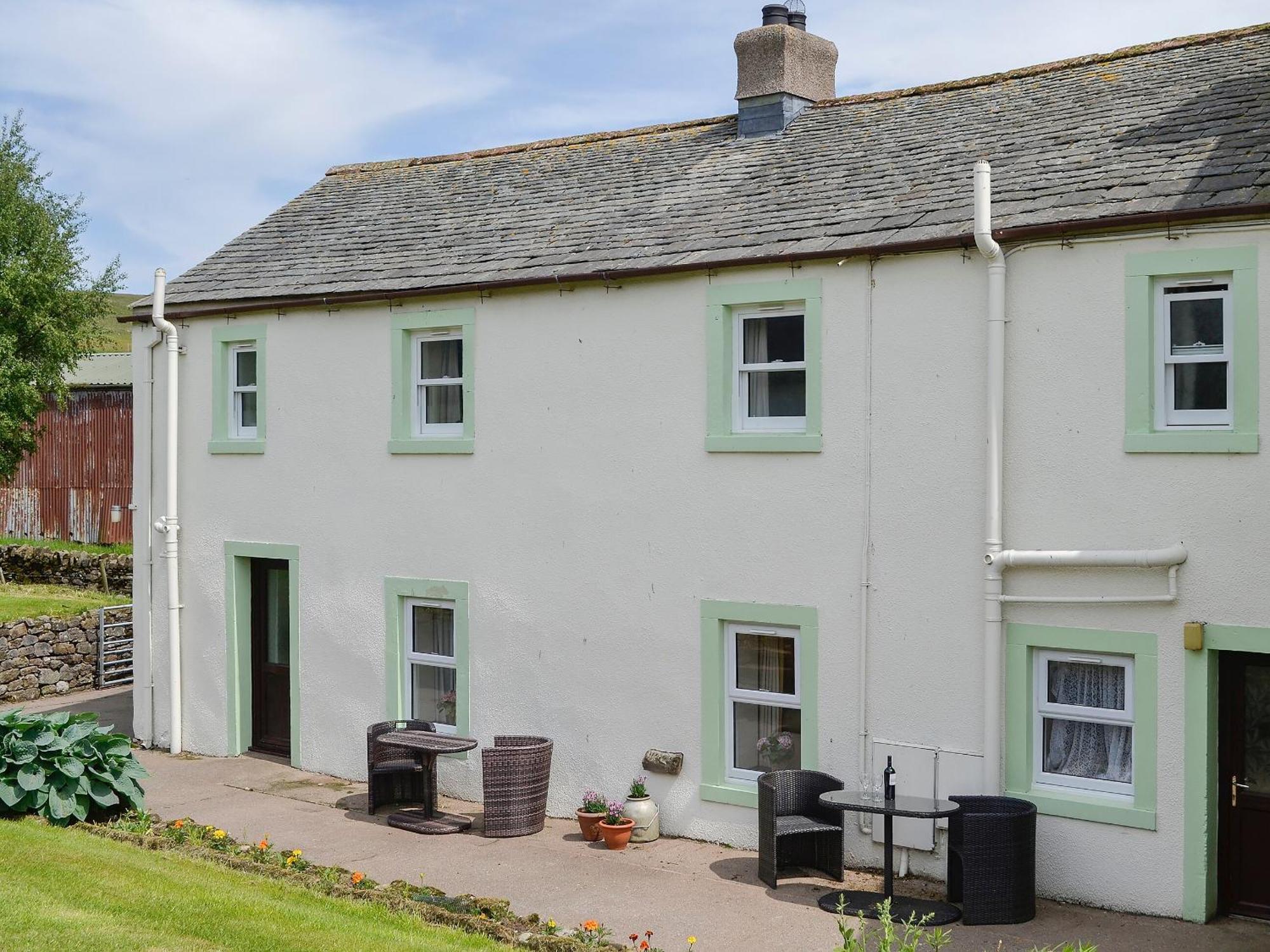 Вілла Swaledale Cottag Caldbeck Екстер'єр фото